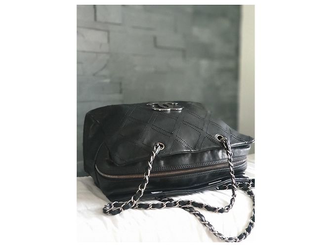 Chanel Handtaschen Schwarz - Ansicht 7