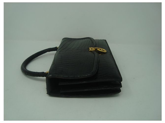 Chaîne d'ancre Hermès Handtaschen Schwarz - Ansicht 11