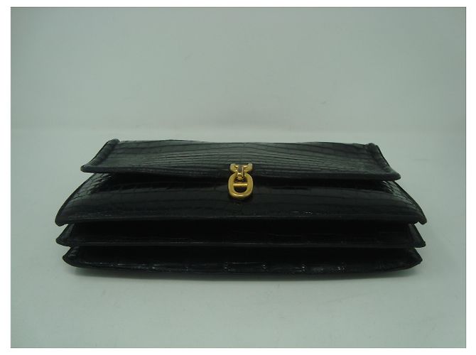 Chaîne d'ancre Hermès Handtaschen Schwarz - Ansicht 12
