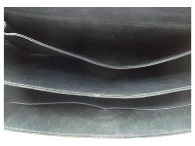 Chaîne d'ancre Hermès Handtaschen Schwarz - Ansicht 17