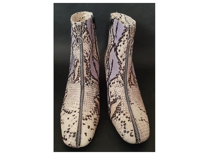 Rebecca Minkoff Botas de tornozelo - vista 3