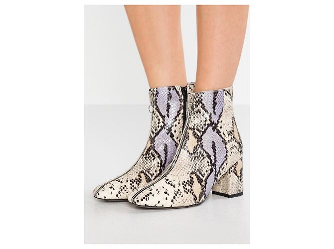 Rebecca Minkoff Botas de tornozelo - vista 8