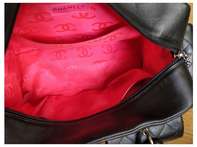 Chanel Multi bolsillos cambon Negro - vista 12