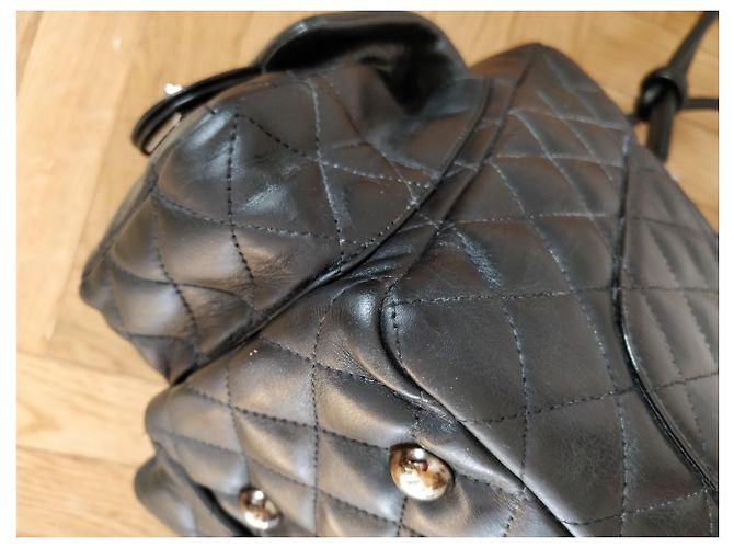 Chanel Multi bolsillos cambon Negro - vista 4
