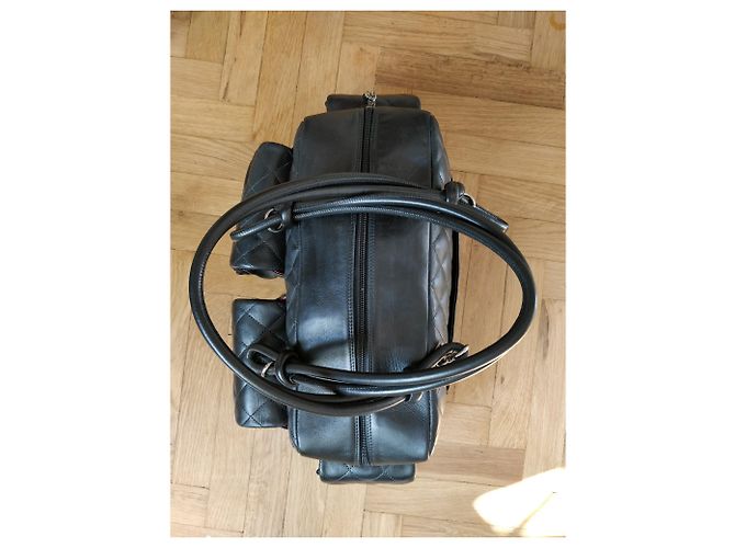 Chanel Multi bolsillos cambon Negro - vista 9