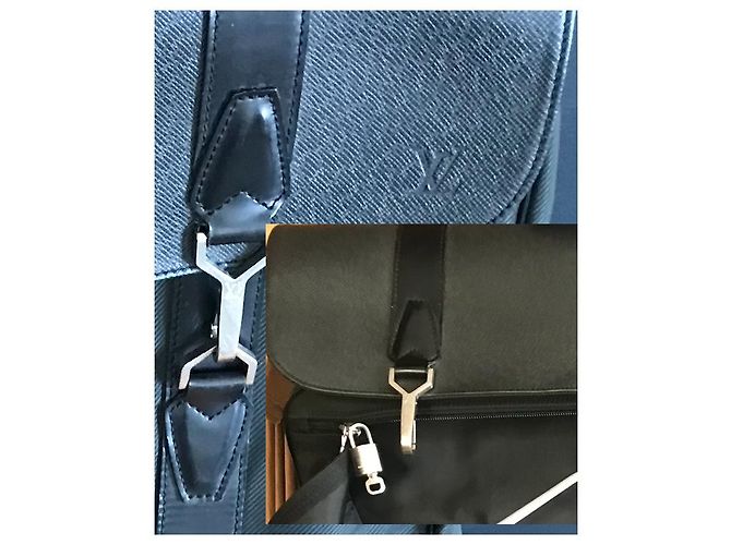 Abiti da viaggio Louis Vuitton Verde scuro - vista 4