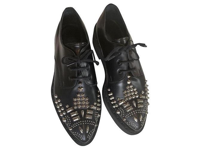Alexander Mcqueen Merletti - vista 2