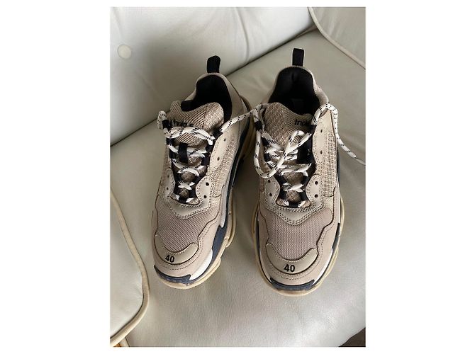 Balenciaga Triple s - Ansicht 3
