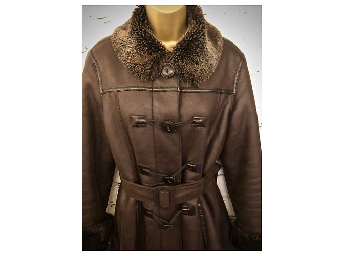 Armani Jeans Coats, Outerwear - view 2