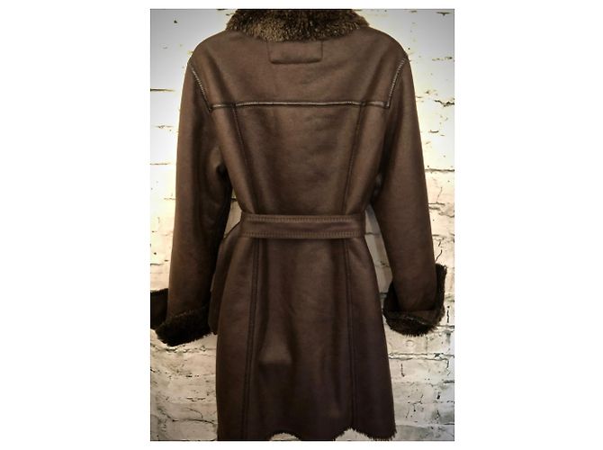 Armani Jeans Coats, Outerwear - view 4