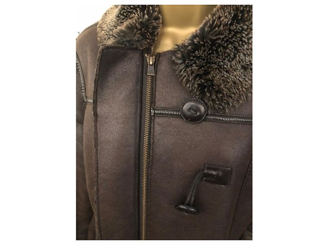 Armani Jeans Coats, Outerwear - view 5