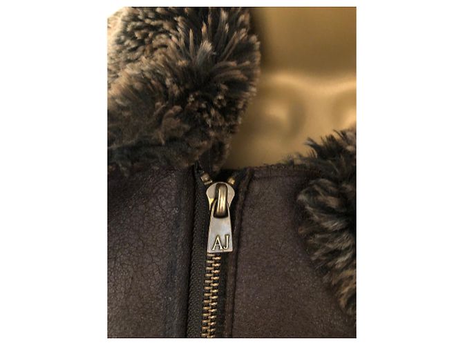 Armani Jeans Coats, Outerwear - view 6