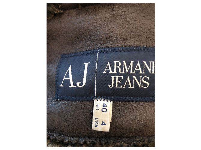 Armani Jeans Coats, Outerwear - view 7
