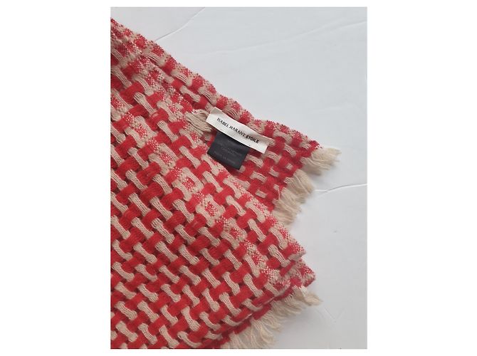Isabel Marant Etoile Stola di cashmere - vista 4