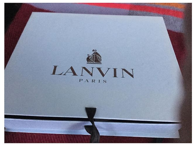 Lanvin POMPON Y CINTURON ELASTICO Verde - vista 5