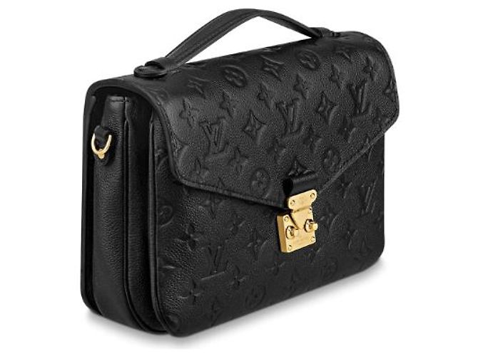Louis Vuitton Metis nuevo Negro - vista 2