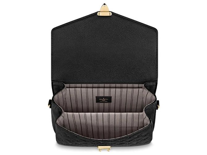 Louis Vuitton Metis nuevo Negro - vista 3