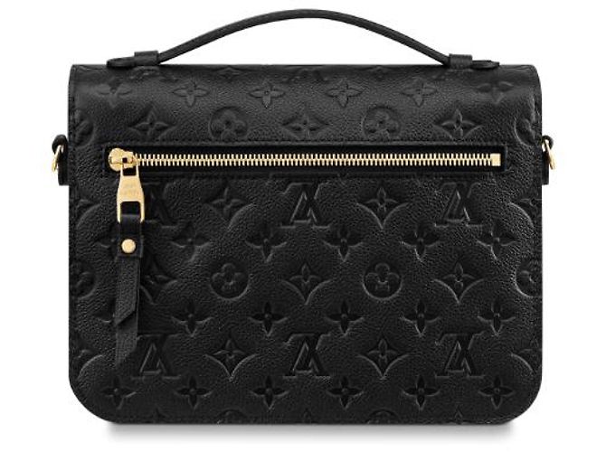 Louis Vuitton Metis nuevo Negro - vista 4