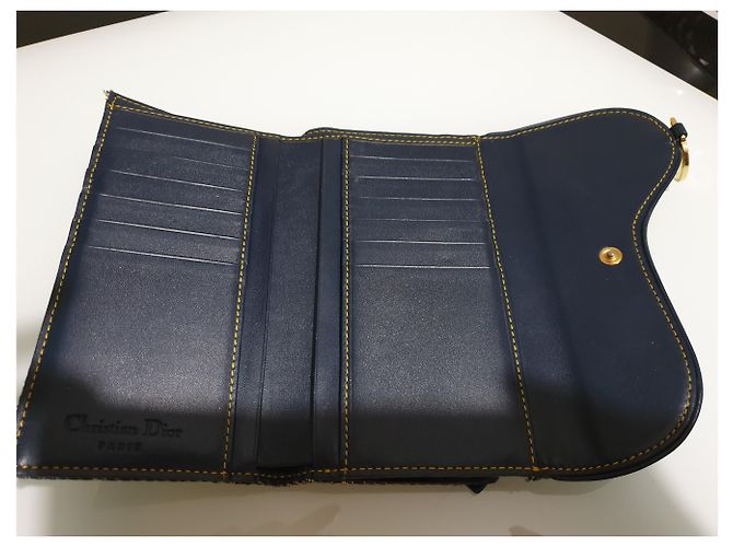 Dior cartera - vista 4