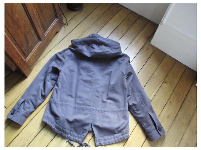 Comptoir Des Cotonniers Pantalones cortos, FORRO DESMONTABLE. 38. - vista 5