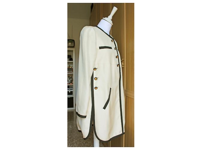 Chanel Boutique Sammlerjacke Roh - Ansicht 2