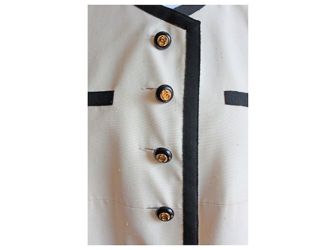 Chanel Boutique Sammlerjacke Roh - Ansicht 5