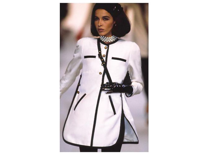 Chanel Boutique Sammlerjacke Roh - Ansicht 9
