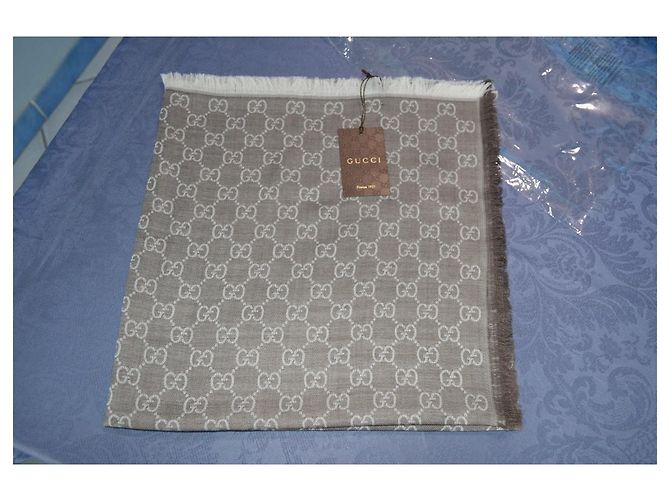 SCARF GUCCI NEW  GENUINE - vista 5