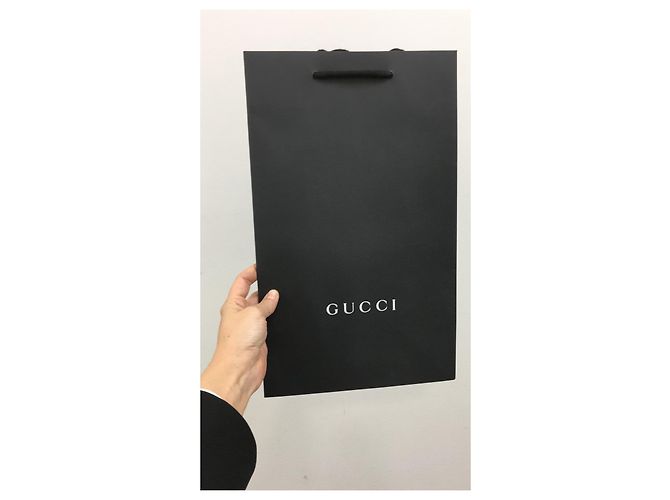 SCARF GUCCI NEW  GENUINE - vista 6