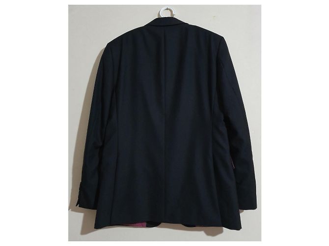 Hugo Boss Black Wool Blazer - view 3