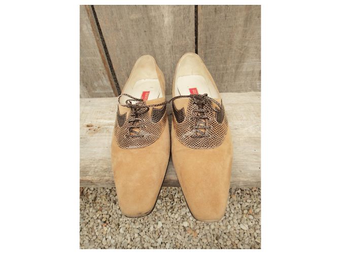Scarpe Andrea Pfister p 37,5    VINTAGE ▾ Beige - vista 5