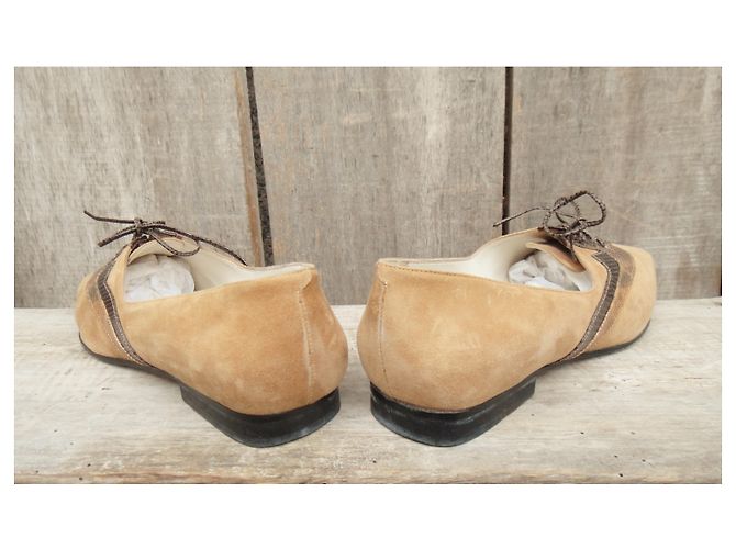 Scarpe Andrea Pfister p 37,5    VINTAGE ▾ Beige - vista 6