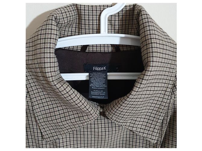 Filippa K Jacket Wool Blend Size M Multiple colors - view 4