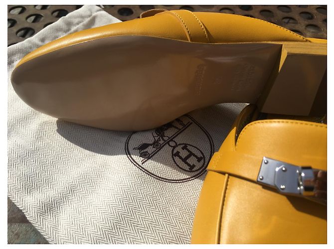 Hermès OZ Amarelo - vista 5
