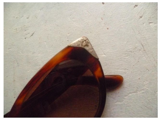 Gafas de sol Ralph Lauren Castaño - vista 2