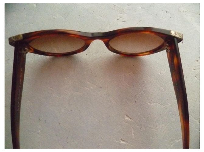Gafas de sol Ralph Lauren Castaño - vista 3