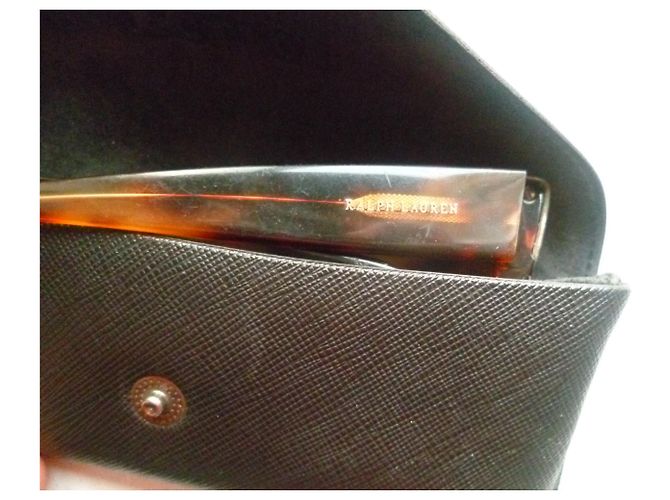 Gafas de sol Ralph Lauren Castaño - vista 5