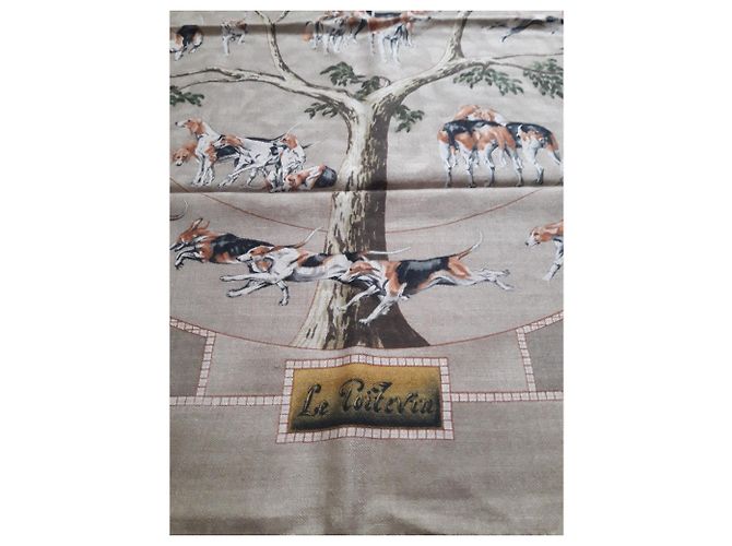 Hermès Der Poitevin Hellbraun - Ansicht 5