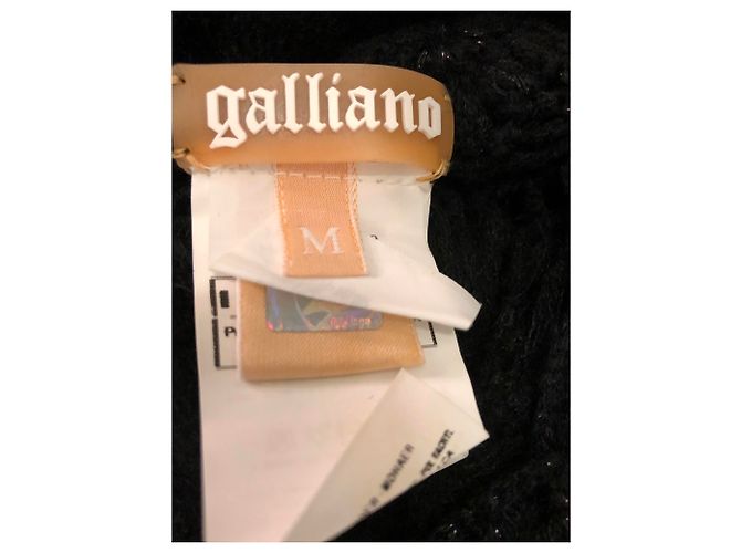 Galliano Prendas de punto - vista 6