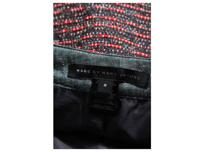 Gonna Marc by Marc Jacobs Multicolore - vista 3