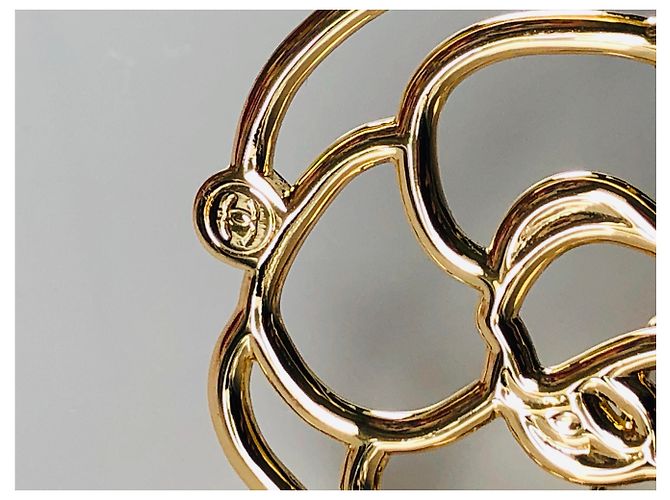 Chanel Hauptkamelie Golden - Ansicht 2