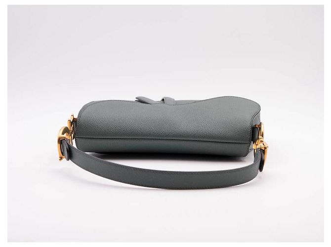 Christian Dior Borsa Dior Saddle M. 2019 - vista 10
