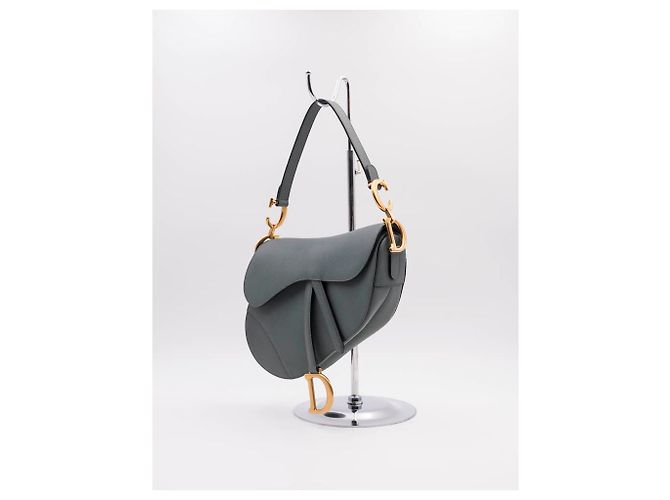 Christian Dior Borsa Dior Saddle M. 2019 - vista 3