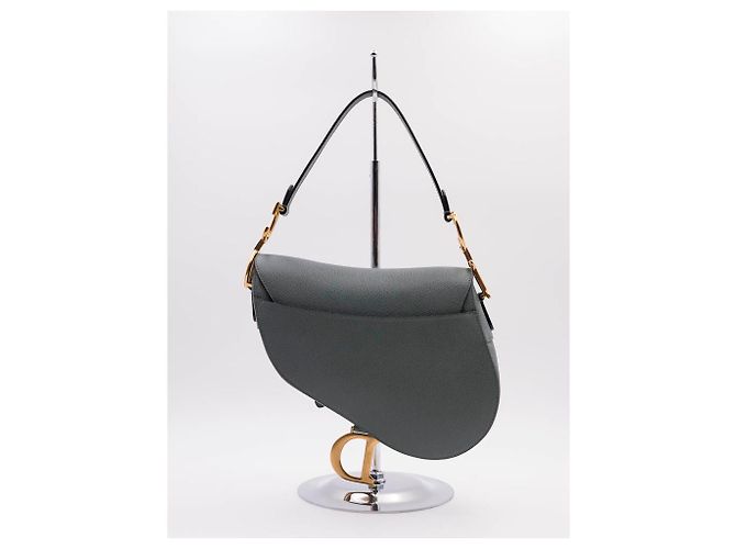 Christian Dior Borsa Dior Saddle M. 2019 - vista 4