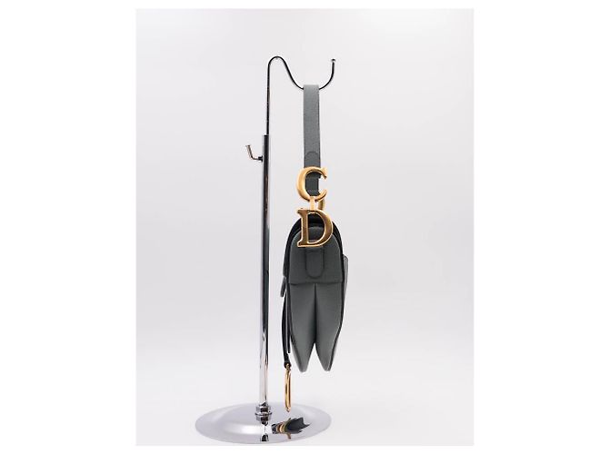 Christian Dior Borsa Dior Saddle M. 2019 - vista 5
