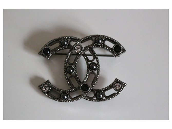 Coco Crush Chanel DC-Pin Anthrazitgrau - Ansicht 3