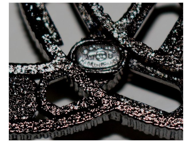 Coco Crush Chanel DC-Pin Anthrazitgrau - Ansicht 5