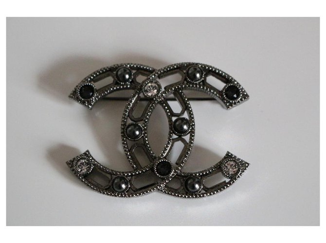 Coco Crush Chanel DC-Pin Anthrazitgrau - Ansicht 7