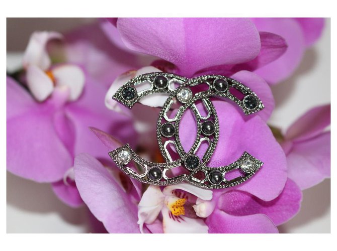 Coco Crush Chanel DC-Pin Anthrazitgrau - Ansicht 9