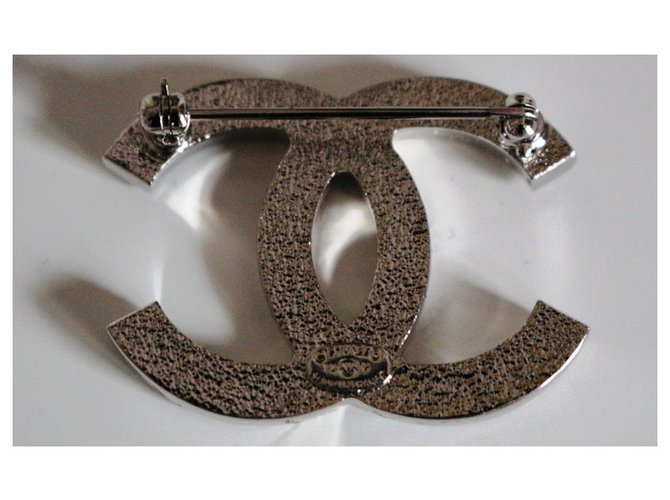 Chanel DC-Pin Silber - Ansicht 5